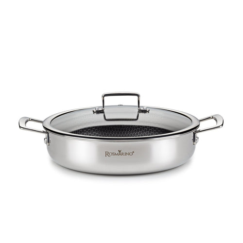 Rosmarino HexaPRO pannenset 10 delig