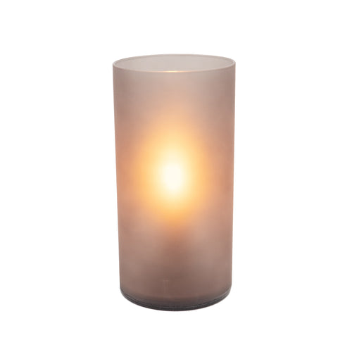 EGLO tafellamp Geo - e14 - 20 cm - grijs