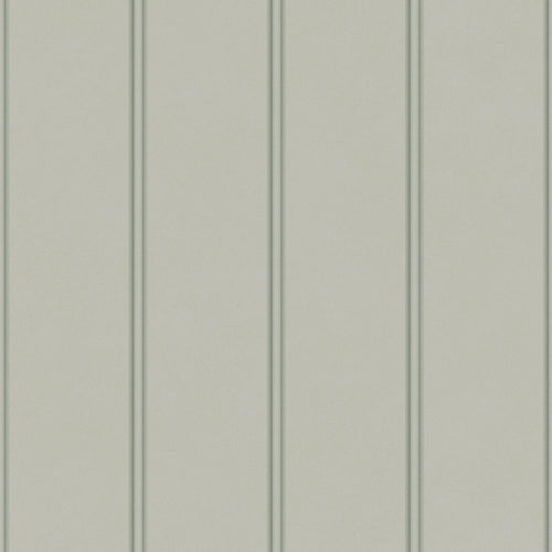 Laura Ashley vliesbehang Chalford Wood Panelling Sage groen - vtwonen shop