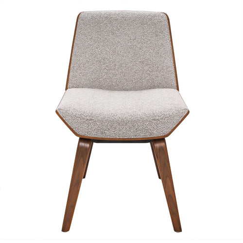Calicosy - Stuhl NICO - Beige 52,5x45,5x75,5 cm