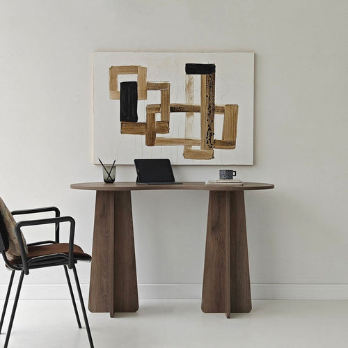 Calicosy - COMO Bureau - Naturel - 120x60x75 cm