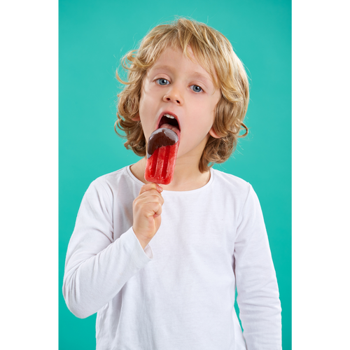 Lékué IJslolly Vormen M, 4 st.