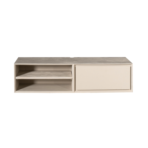 Starfurn - Tv meubel Ambiance - Beige - 35x120x30 cm