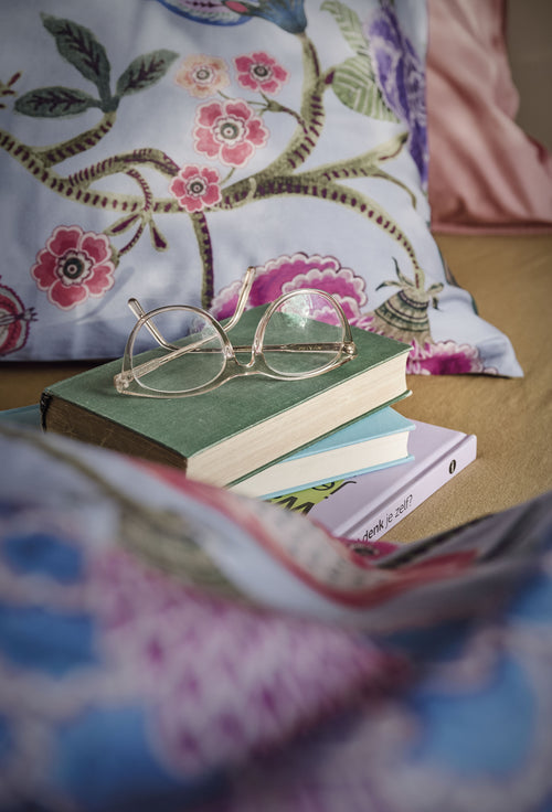 Oilily  Funky Florals - 140 x 200/220 cm - Multi - vtwonen shop