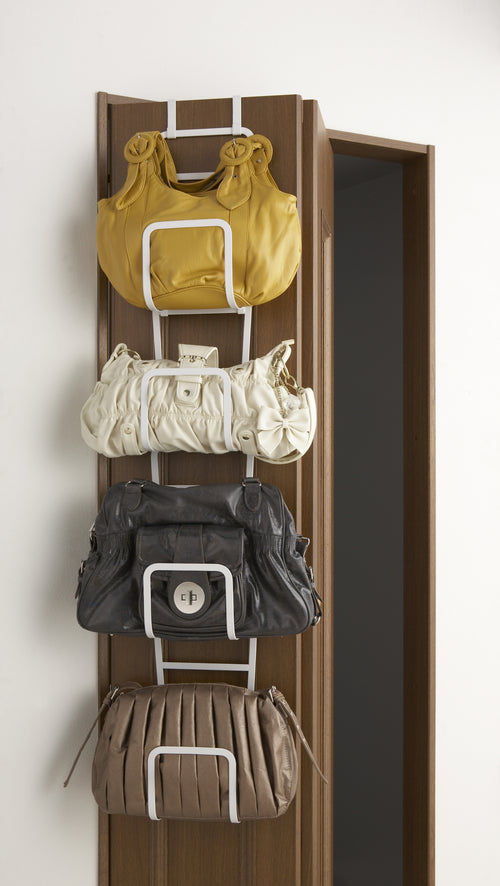 Yamazaki Tassenhouder - Groot - Chain - Wit - vtwonen shop