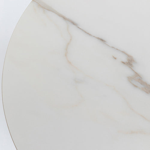 Kare Design Bijzettafel Nube Tulip Ø45cm