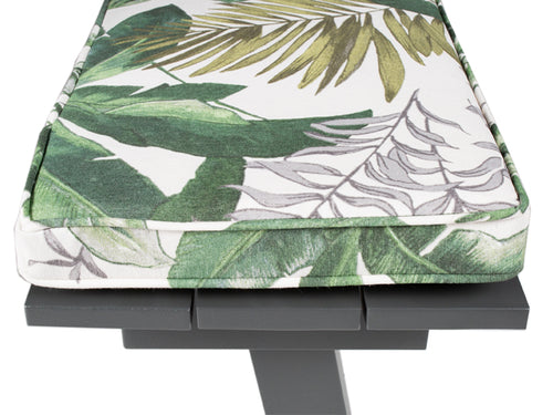 MaximaVida picknicktafel kussenpakket Bliss 120 x 27,5 x 5 cm - 2 stuks - waterafstotend - vtwonen shop