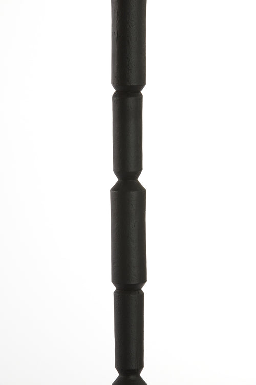 Light & Living vloerlamp KABATI - Ø25x147cm - zwart