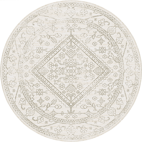Rond buitenkleed Nova linnen - Interieur05