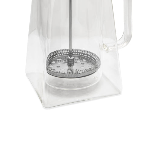 Leopold Vienna - French Press cafetière Dubbelwandig Otto 800 ml (6 kopjes) - vtwonen shop
