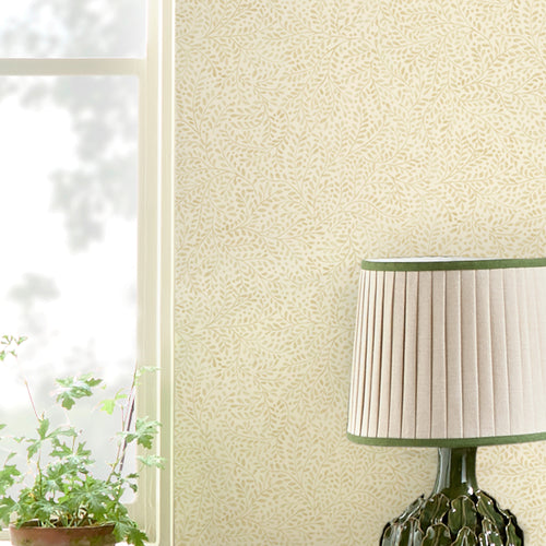 Joules Vliesbehang - Willow Leaf