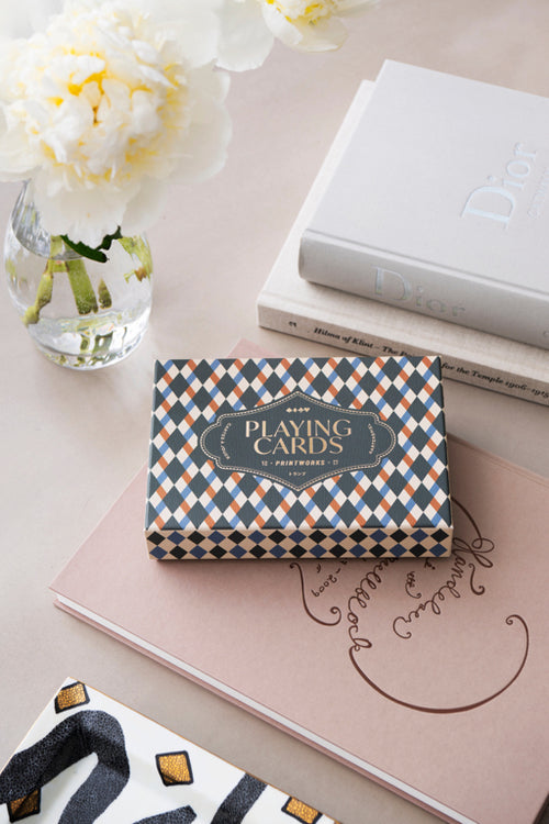 Printworks Spel Bazaar - Double Playing Cards