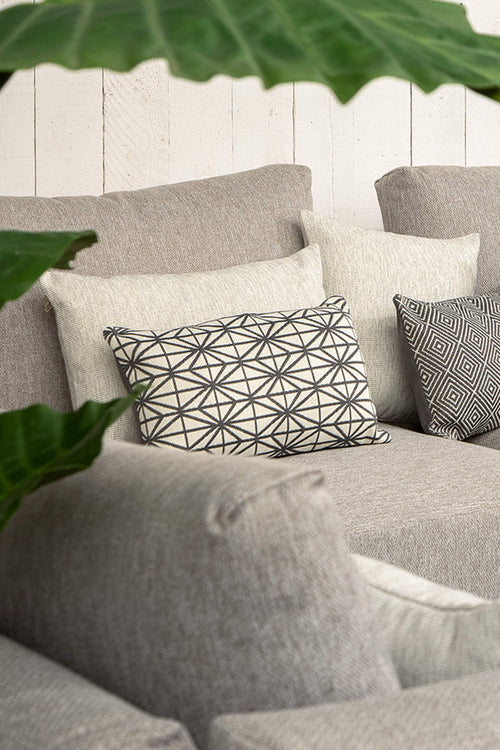 Dutch Decor sierkussen Kai - 40x60 cm - waterafstotend en uv-bestendig - vtwonen shop