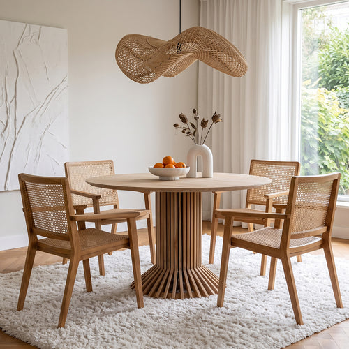 Raw Materials hanglamp Wave - large