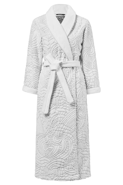 MOOOI badjas Dodo Pavone - XL - wit - vtwonen shop