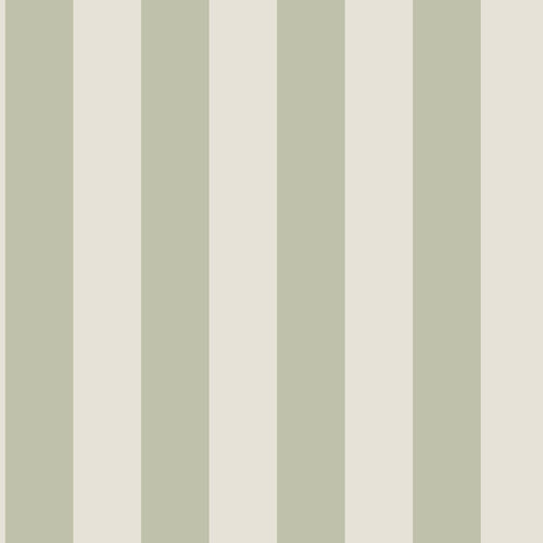 Sanders & Sanders behang strepen groen en lichtgroen - 50 x 900 cm - 935407