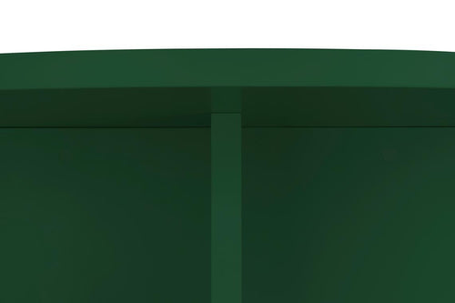 Really Nice Things - Salontafel - Pausa - Rond - 100 cm - Laminado - Cedar - vtwonen shop