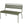 MaximaVida metalen tuinbank Max 120 cm ivoor