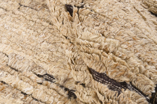 Vloerkleed MOMO Rugs Opus Loop 3D Camel 200x300 cm - vtwonen shop