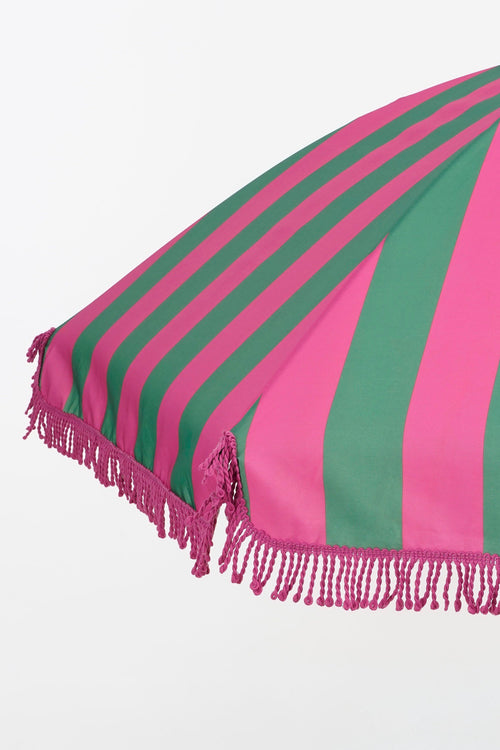 In The Mood Collection  Osborn Parasol - H238 x Ø220 cm - Groen - vtwonen shop