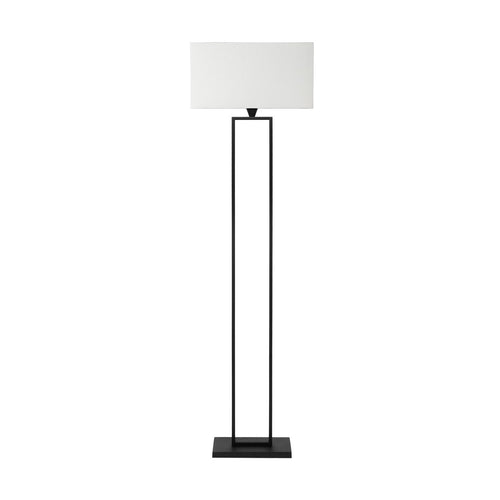 Atmooz vloerlamp Paula - zwart - 45 x 20 x H 160 cm - E27
