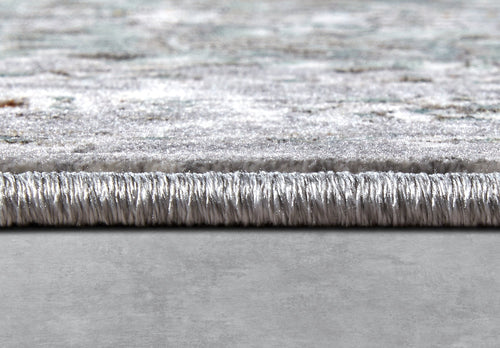 Villeroy & Boch 1809 Shortpile Rug Helen Light Grey Multicolor 190x280 cm