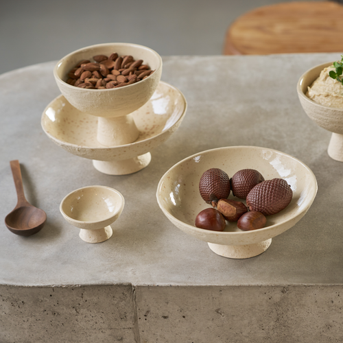 Urban Nature Culture schaal Flad - Ø 20x8cm - vtwonen shop