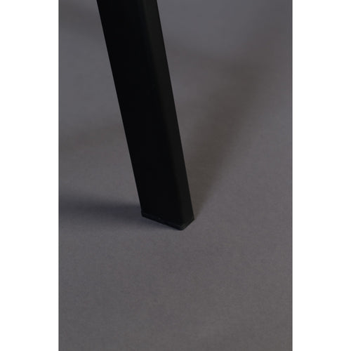 Dutchbone Franky Barkrukken Grijs 65 cm - Set van 2