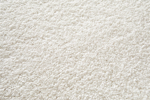 AFK Living vloerkleed Lison - shaggy - wit - 120 x 170 cm - vtwonen shop