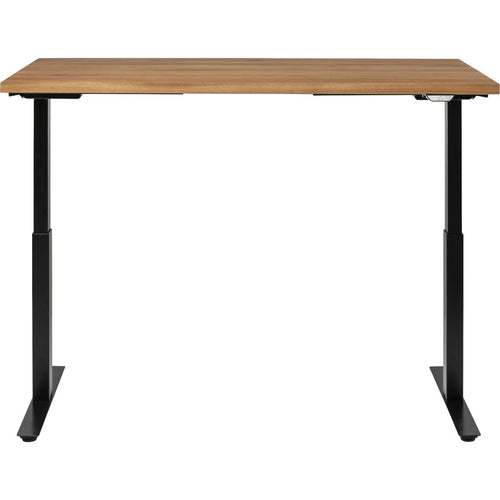 Kare Design Bureau Smart Jackie Eik Zwart 160x80cm