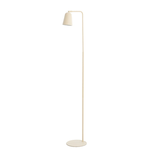 Light & Living vloerlamp Salomo - bruin - 32.5x23x147cm