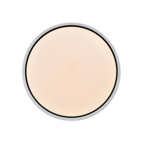 Nordlux Noxy Plafondlamp - LED Stepdim - 3000/4000K - IP44 - Wit - vtwonen shop