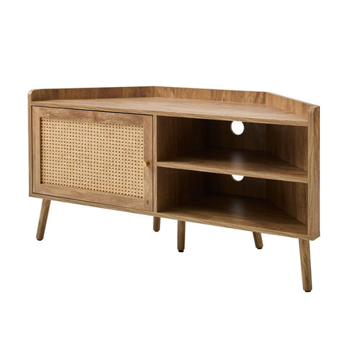 CALICOSY - PALMO Meubelen - Zwart - 40x120x60 cm