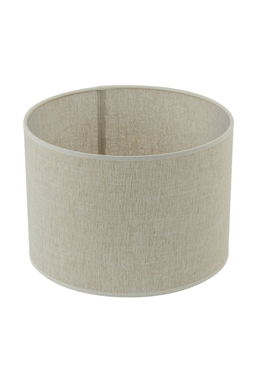 Light & Living lampenkap BRESKA - Ø30x21cm - wit