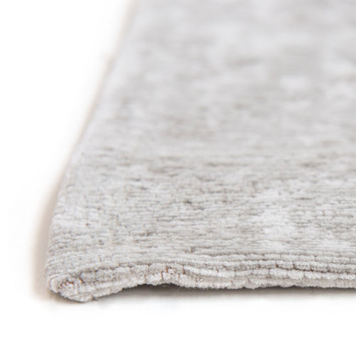 Louis De Poortere vloerkleed White Plains - grijs - 80x150cm - vtwonen shop