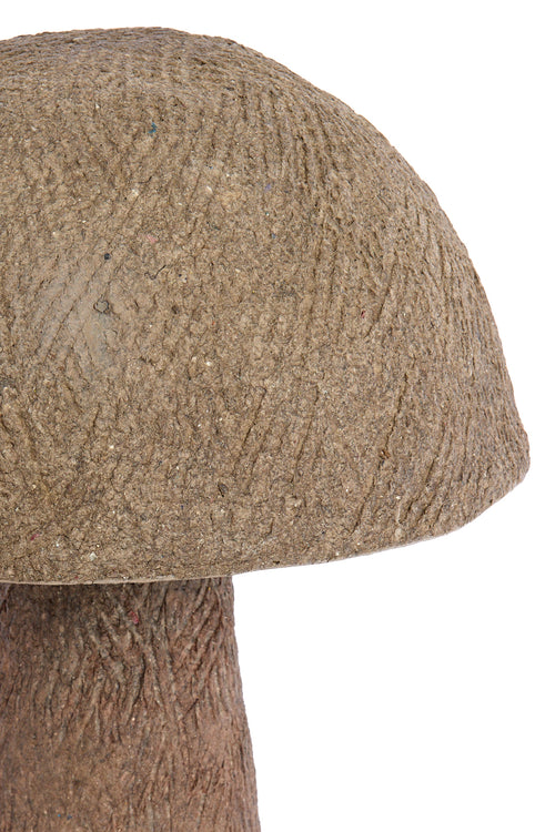 Light & Living tafellamp CHIRLO - grijs - Ø32x45cm - vtwonen shop