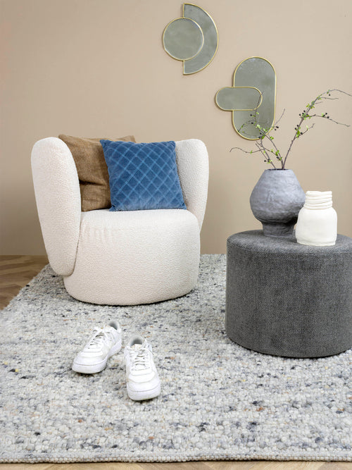 Vloerkleed MOMO rugs Natural Weaves Sirmione 37 250x300 cm