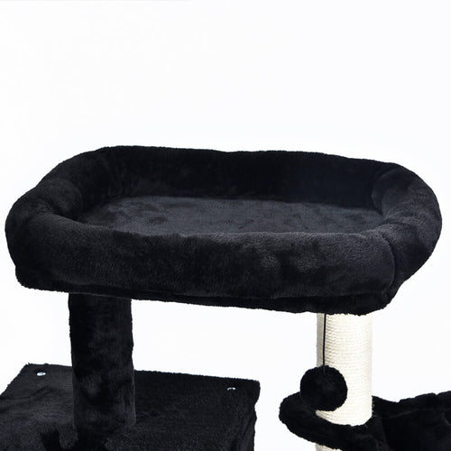 Home Deluxe Krabpaal RUBY Zwart - vtwonen shop