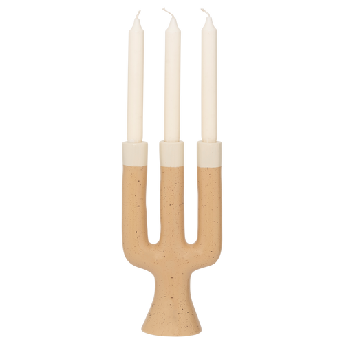 Urban Nature Culture kandelaar Nox - 15x8x29cm