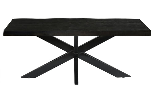 Livingfurn eetkamertafel Norris Tree - 200cm - mangohout - vtwonen shop