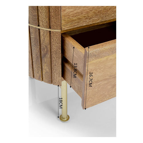 Kare Design Nachtkastje Grace - vtwonen shop