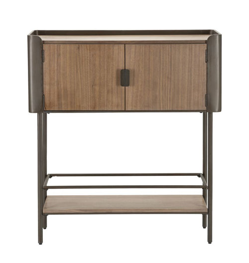 Mauro Ferretti kast - 100x42x110 cm - bruin