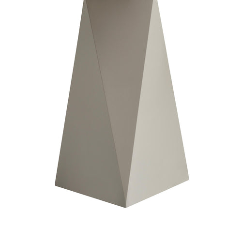 Furnhouse ronde salontafel Aura - Beige - Ø 50 cm