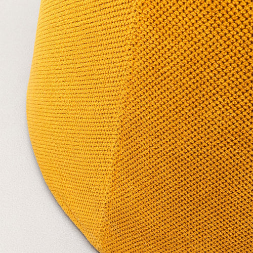 Kare Design Kruk Thimble geel - vtwonen shop