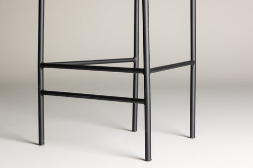 BRAM  barkruk Valvik - bruin