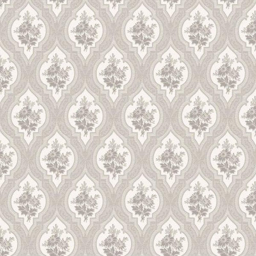 Borastapeter behang barokprint beige - 53 cm x 10.05 m - 660268 - vtwonen shop