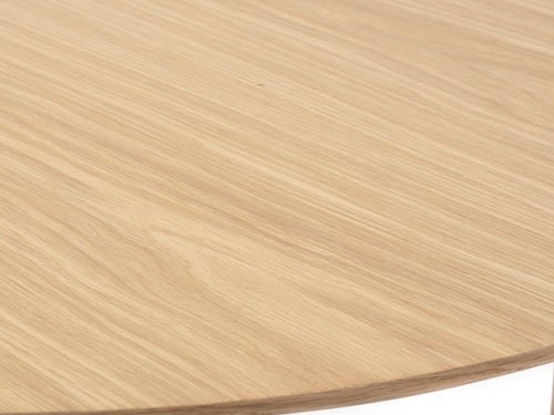 Rebellenclub Eetkamertafel Foxton - 280/190 x 100 cm - Eiken - vtwonen shop