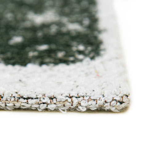 Louis De Poortere vloerkleed Sycamore - groen - 200x280cm - vtwonen shop