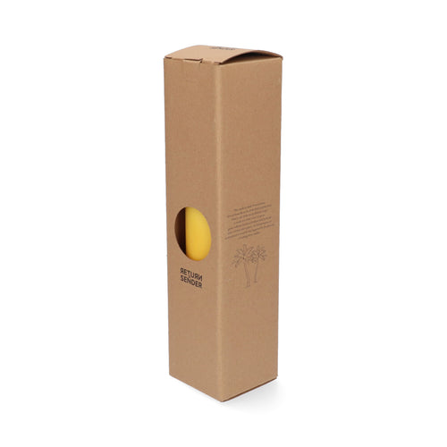 Return to Sender Stompkaars kleurverloop 30 cm - Geel