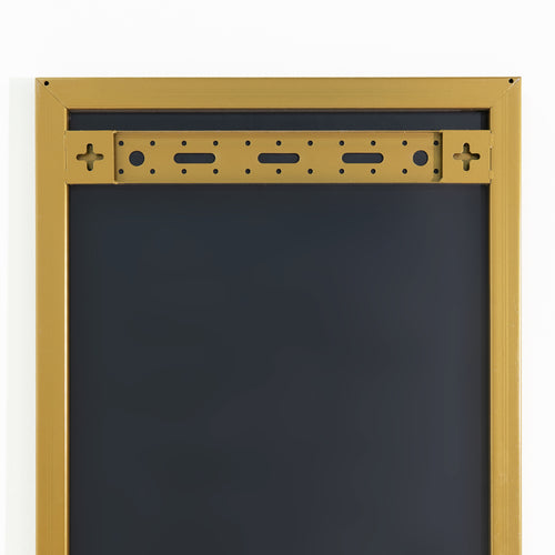 Spinder Design spiegel Senza M2 - Goud